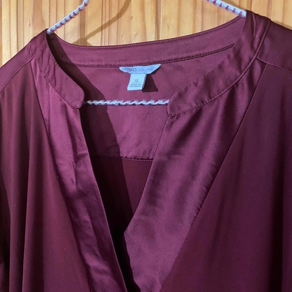 Cato Tops - Cato Top